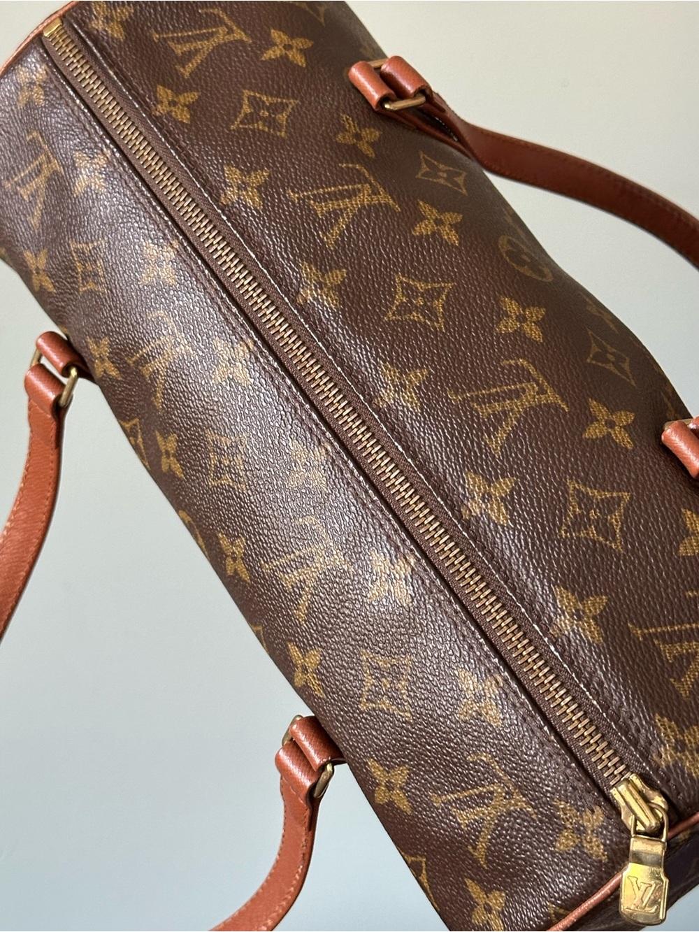 Louis Vuitton Monogram Papillon 30 Barrel Bag - Picture 11 of 17